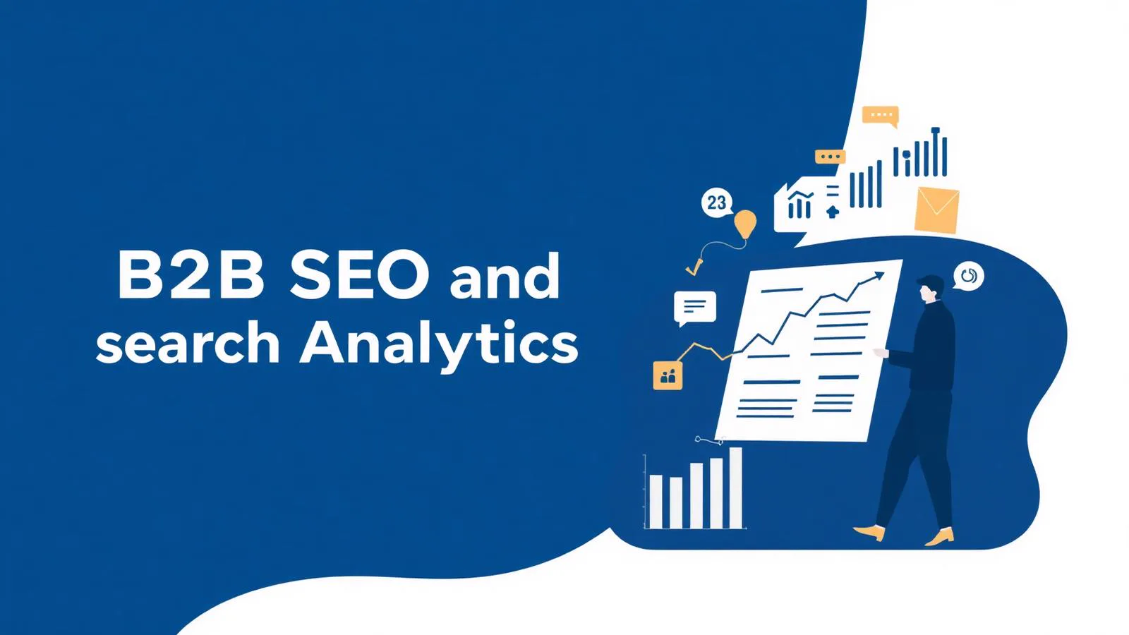SEO для B2B-блогов: что реально работает в 2026 году